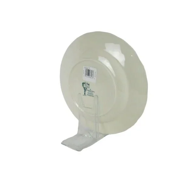 Johnson Bros FRIENDLY VILLAGE 10" DINNER PLATES School House England SET OF 4 - Picture 5 of 11